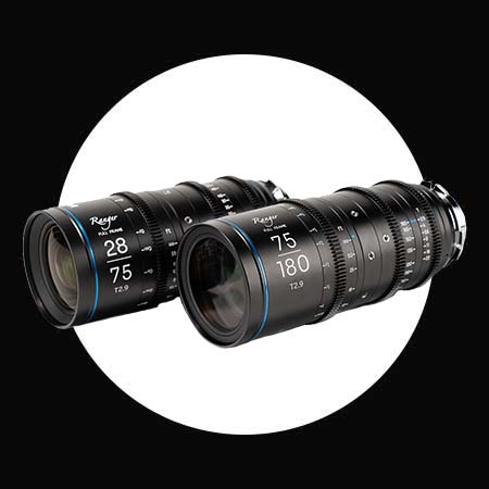 Zoom Cinema Laowa Full Frame Ranger